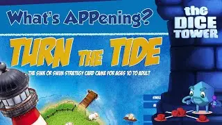 What's APPening - Turn the Tide
