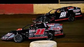 2025 Talladega Ice Bowl Open Wheel Modified