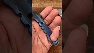 Heavy-duty, Versatile Titanium Multi-Tool for Outdoor Adventures