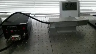 【CNI Laser】 266nm ナノ秒レーザー「MPL-N-266」