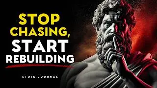 5 Rules to Rebuild a Broken Life - STOIC PHILOSOPHY