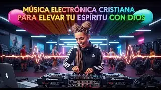 Musica Electronica Cristiana para elevar tu ESPIRITU con DIOS #musicaelectronicacristiana