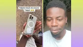 IPHONE 15 PRO MAX FABRIQU&Eacute; PAR L'ENTREPRISE ITEL 😅😅