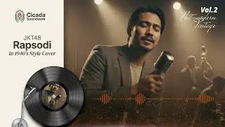 Vol.2 Vintage | JKT48 - Rapsodi Cover