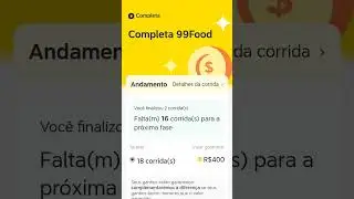 99FOOD TB quer te escravizar #motovammo #motoeletrica #99food