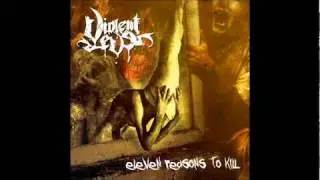 VIOLENT EVE - TOO SICK - Eleven reasons to kill