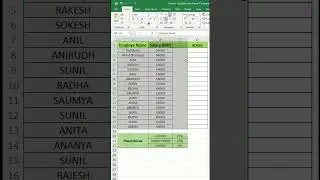 Excel + AI 🔥 कैसे करें Smart Work | Boost Productivity with AI Tools #shorts #viralvideo #viral