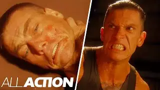 Jean-Claude Van Damme's First Arena Fight! | The Quest (1996) | All Action