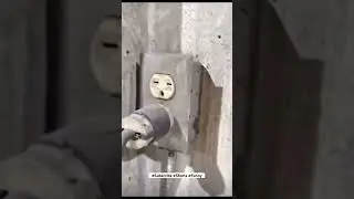 Comedy 😂🤣 American VS Chinese electrical socket 🔌 #Funny #Shorts #Trending #Comedy ￼