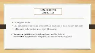 Current liabilities by MARVELOUS FCPA's