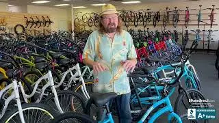 Gravity SaltyDog, Best Aluminum Town/City/Beach Cruiser Bikes