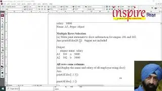 DATA FRAME LOC & ILOC