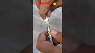 TV Cable Joint #trending #shorts #wiring