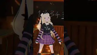WARNING: flashing lights & dumb dog ✨⚠️(✧&omega;✧) #vtuber #envtuber #vtubermemes #anime #vrchat #cerbervt