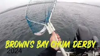 Fishing Chum Salmon 2024