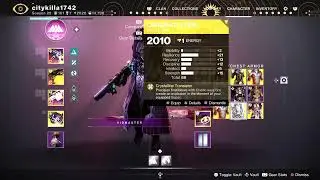 Destiny 2 The final shape revenant act 3