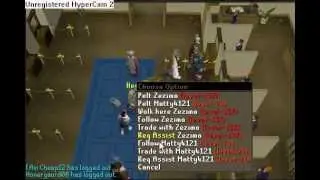 i saw zezima and kingduffy 1 in the same world!!!!