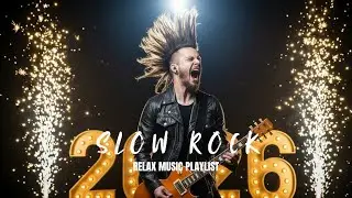 Best Relaxing Classic Slow Rock Songs Ever 🎸 Love Song 90s Playlist