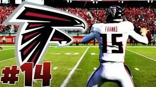 The Future of This Team! Falcons Franchise Next Gen Episode #14