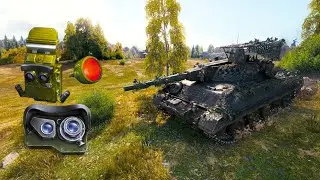 Rhm. Pzw. Spots Every Camper on Malinovka & Prokhorovka
