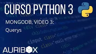 DB: 3 MongoDB Querys con Python 3