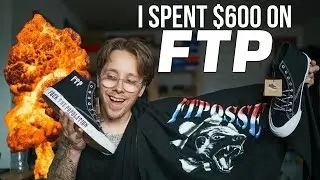 I SPENT $600 ON FTP + THESE ARE STILL IN STOCK | FTP UNBOXING!
