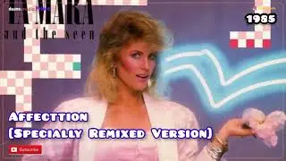 Ta Mara & The Seen. Affecttion [Specially Remixed] (1985) | Prince 6 Degrees @duane.PrinceDMSR