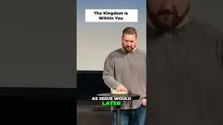 Find God Within the Kingdom Is Inside You