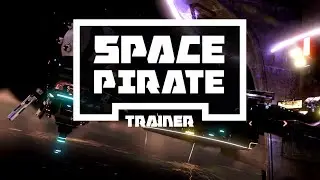 Space Pirate Trainer