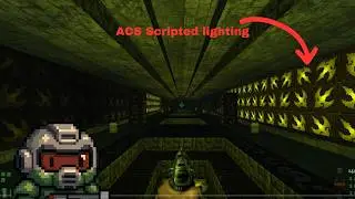 Here's how to make cycling lights in Ultimate Doom Builder