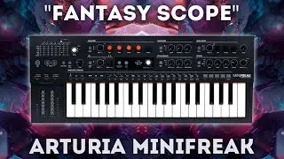 Arturia MiniFreak 