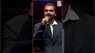 யோவ் நானே கஷ்டத்துல இருக்கேன்..STR Sema Speech  Pathu Thala Audio Launch Simbu Speech Silambarasan