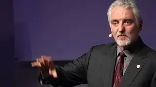 Dr.Ivan Misner, Gr&uuml;nder von BNI, besucht M&uuml;nchen. Ein Film von Constantin Kilian, VideoFox.