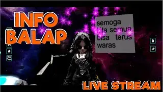 🔴P BALAPAN WITH VIEWERS - MOUNT ROBLOX #roblox
