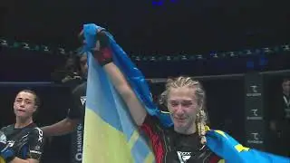Anna Hyria Gold Final IMMAF World Championship 2024
