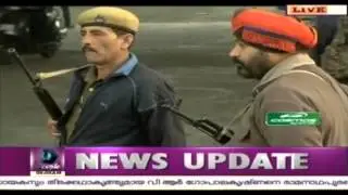 10,000 Additional Paramilitary Forces Deployed In Delhi For Republic Day