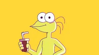 Graggle Simpson is not real