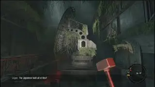 Chapter 6: Descent | Travel Through The Japanese Tunnels | Dead Island Riptide