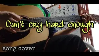 Can't cry hard enough ( The Williams brothers) | Guitar and song cover | AV Factor