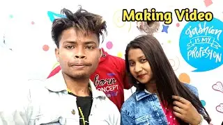 Santhali Making Video | Dumka Santali video | Mariam Hembrom New Santali Video 2021 | Sanny Tudu