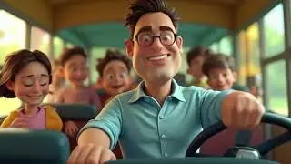 baby song | baby videos | baby cartoon | kids animated cartoon | cartoon for kids | School Bus Song