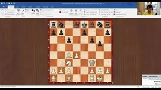 chessguide - Analysing and improve your game (improve your thinking) game 21