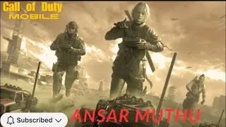 Live streaming of  🤠🤠Muthu# mobile game# Malayalam# live call of duty game