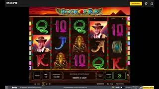 Book of Ra Deluxe BET - Online Slot X3 Stack