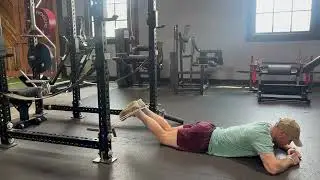 How to: Banded Single Leg Hamstring Curl Iso