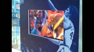 Dean Smith Center + Tarheel Museum