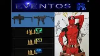 spectre m4, mp7, balas cash gratis op7