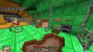 Minecraft PS4 Rabbit Season Trophy