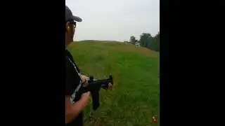 Dagger sap6 12 gauge shotgun