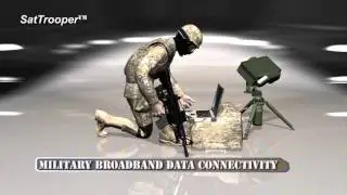 Spacenet Military Solution